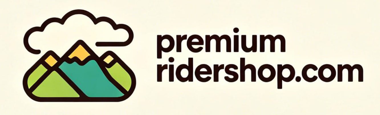 Premium Rider Shop Hochwertige Outdoorausrüstung und Zubehör